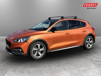 Used Ford Focus 2020 for sale - 77562704: Photo