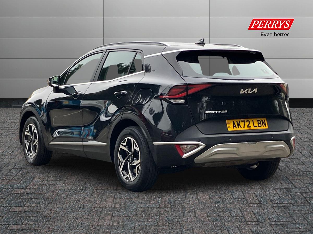 Used Kia Sportage 2022 for sale - 76599695: Photo 2