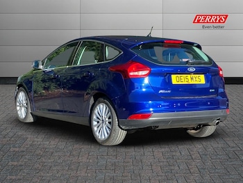 Used Ford Focus 2015 for sale - 76016419: Photo