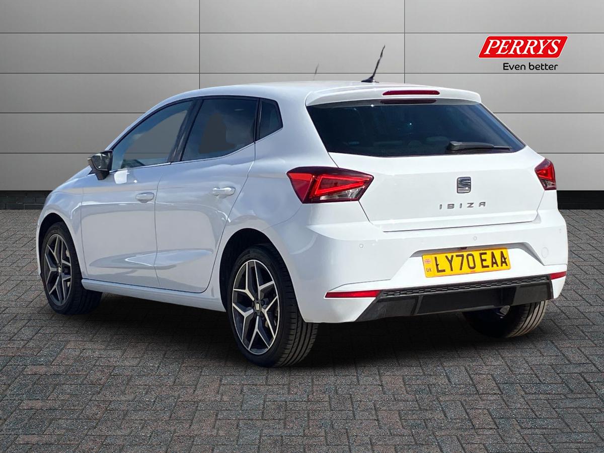 Used SEAT Ibiza 2020 for sale - 77002096: Photo 2