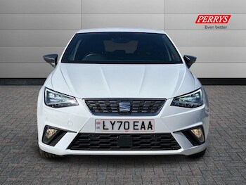 Used SEAT Ibiza 2020 for sale - 77002096: Photo