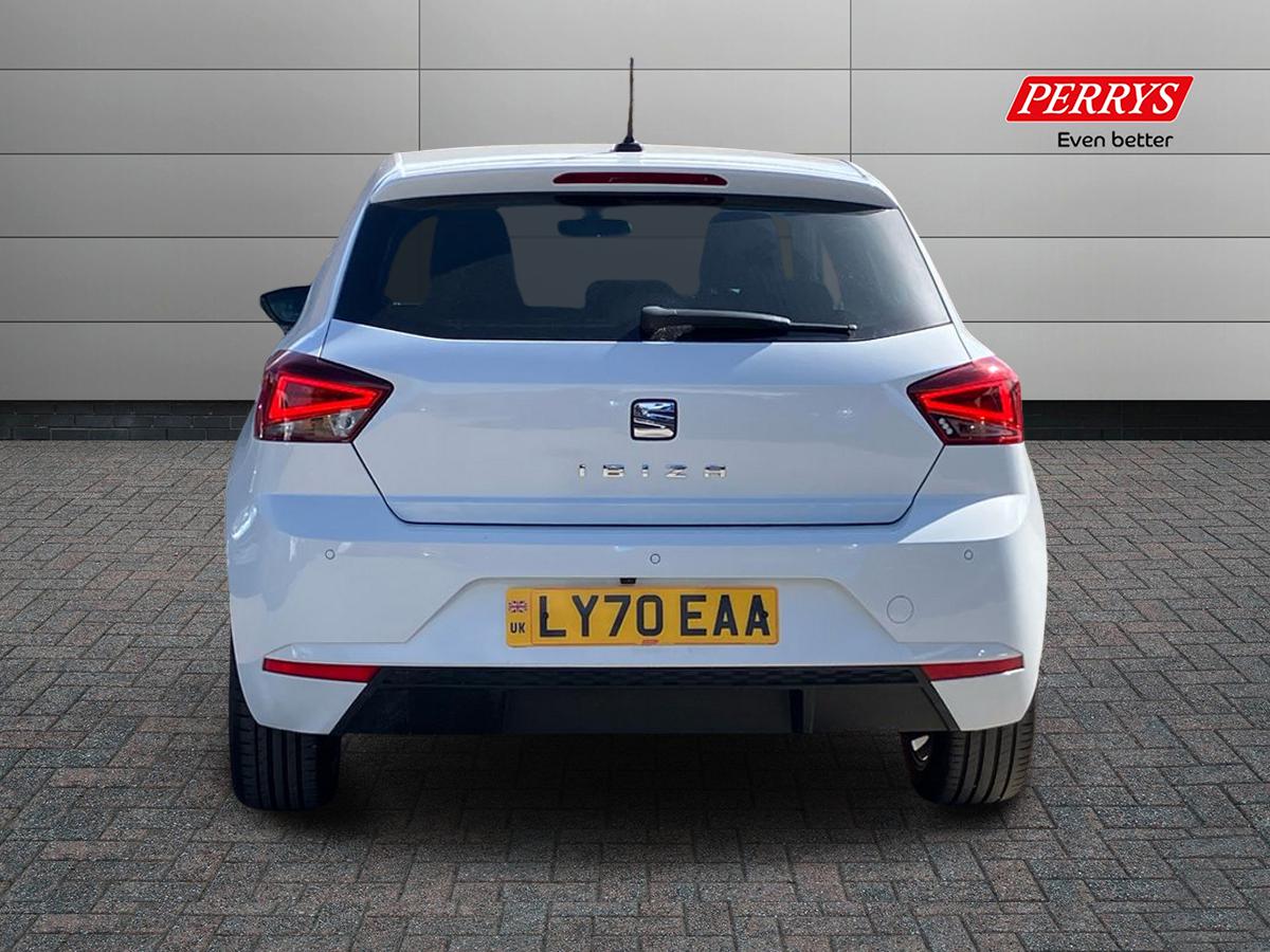 Used SEAT Ibiza 2020 for sale - 77002096: Photo 5