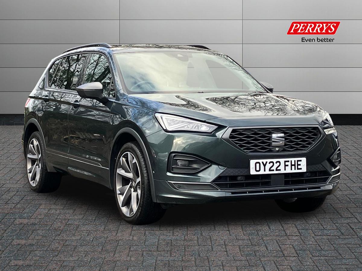 Used SEAT Tarraco 2022 for sale - 77707546: Photo 1