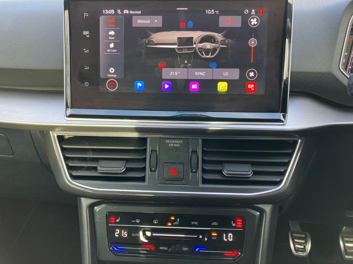 Used SEAT Tarraco 2022 for sale - 77707546: Photo 12