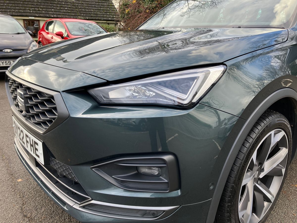 Used SEAT Tarraco 2022 for sale - 77707546: Photo 13