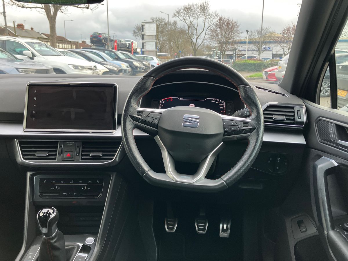 Used SEAT Tarraco 2022 for sale - 77707546: Photo 15