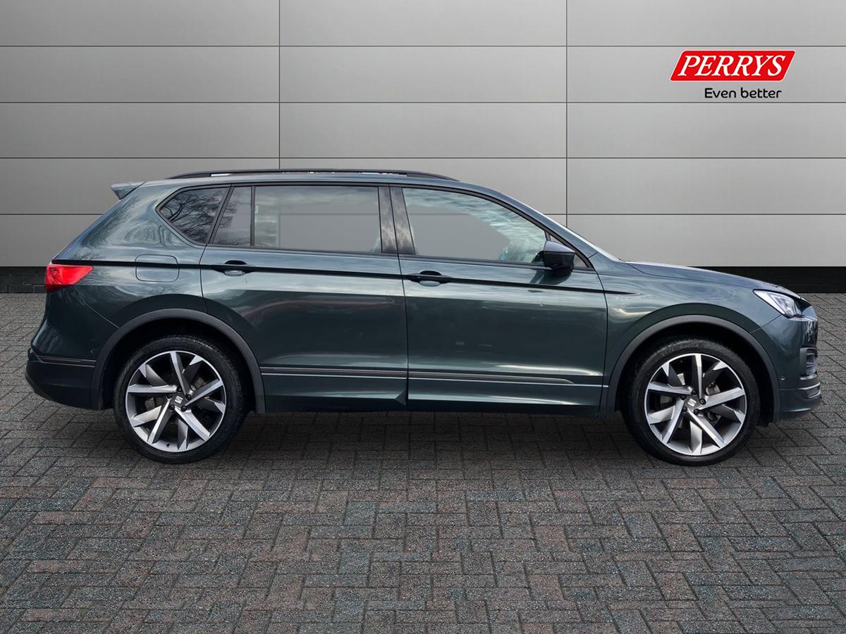 Used SEAT Tarraco 2022 for sale - 77707546: Photo 3