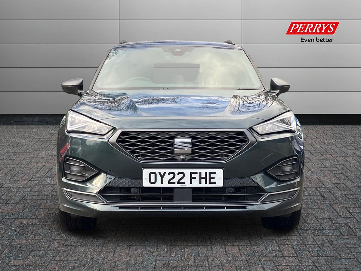 Used SEAT Tarraco 2022 for sale - 77707546: Photo 4