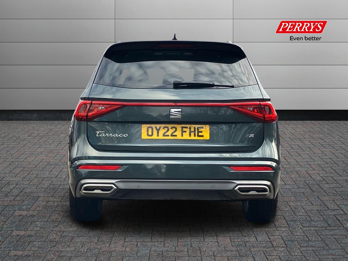 Used SEAT Tarraco 2022 for sale - 77707546: Photo 5