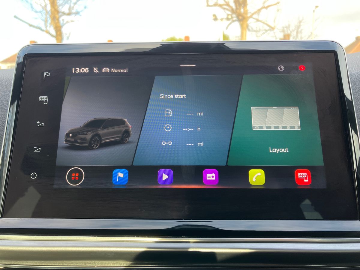 Used SEAT Tarraco 2022 for sale - 77707546: Photo 56