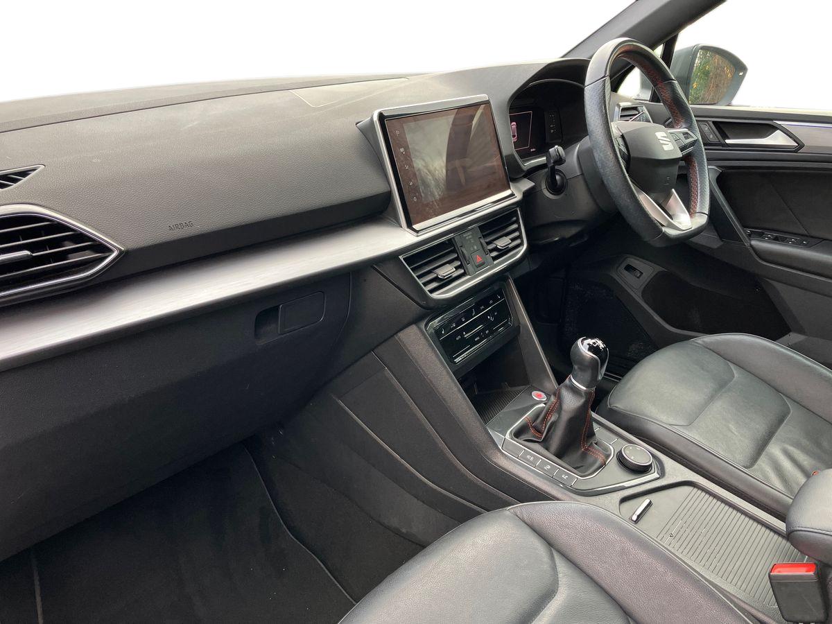 Used SEAT Tarraco 2022 for sale - 77707546: Photo 6