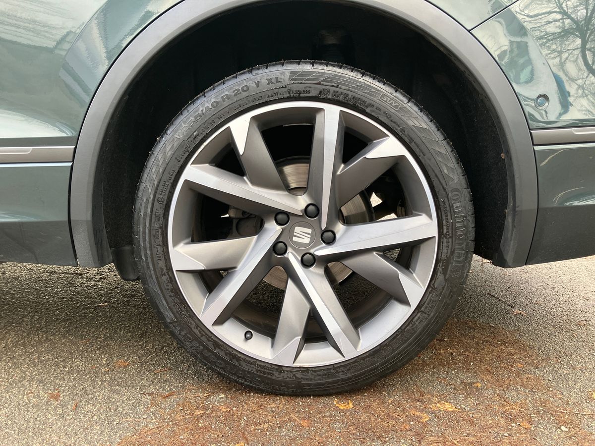 Used SEAT Tarraco 2022 for sale - 77707546: Photo 7