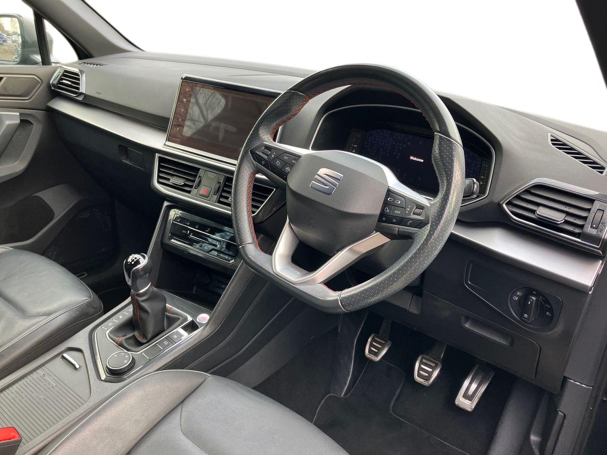 Used SEAT Tarraco 2022 for sale - 77707546: Photo 8