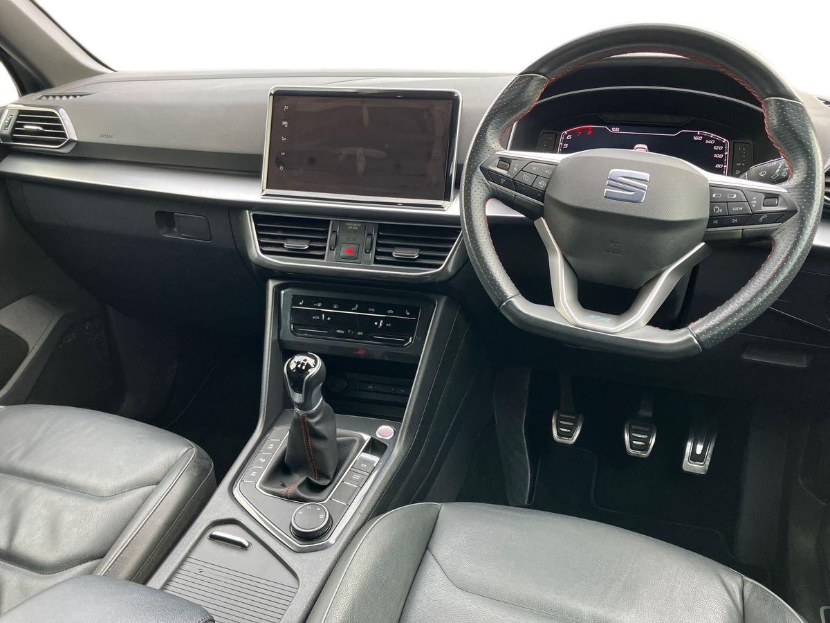 Used SEAT Tarraco 2022 for sale - 77707546: Photo 9