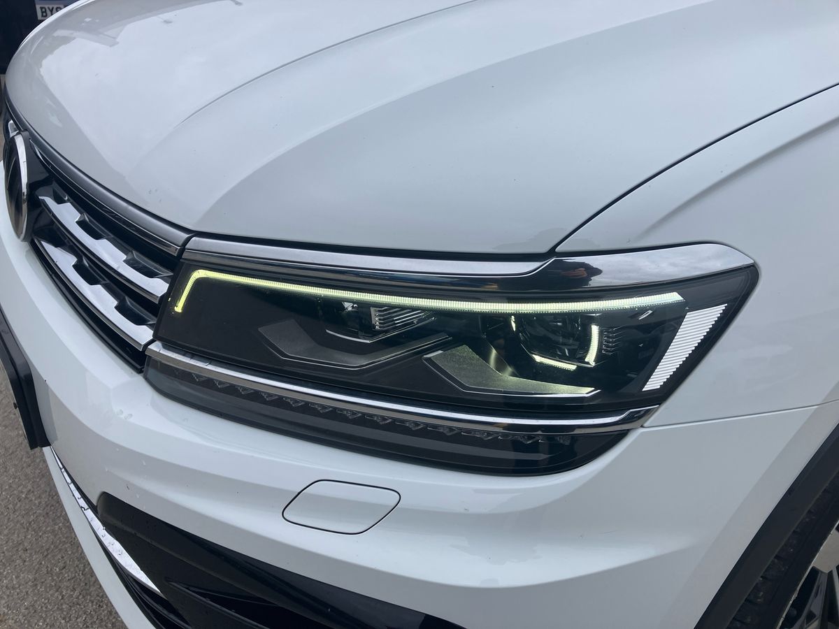 Used Volkswagen Tiguan 2016 for sale - 76957920: Photo 13