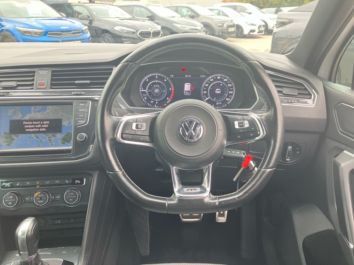 Used Volkswagen Tiguan 2016 for sale - 76957920: Photo 15