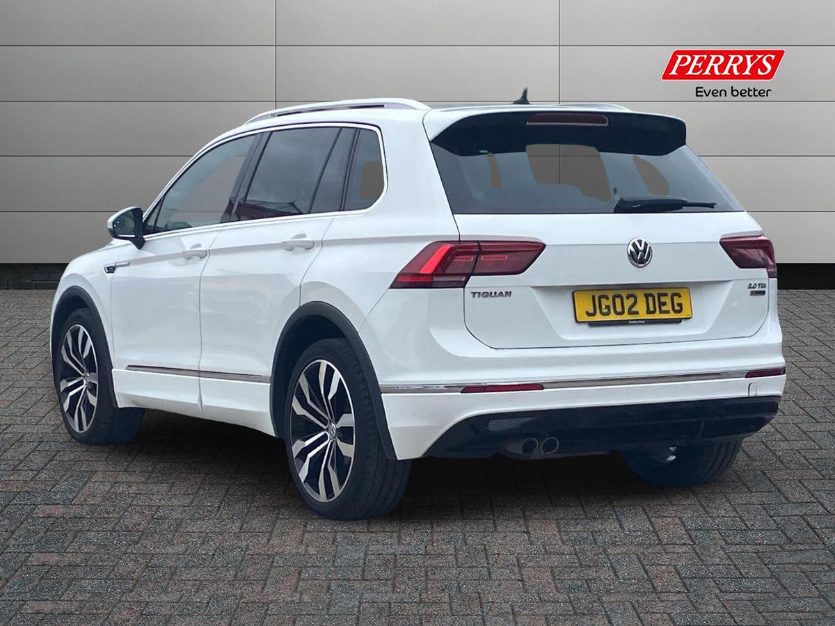 Used Volkswagen Tiguan 2016 for sale - 76957920: Photo 2