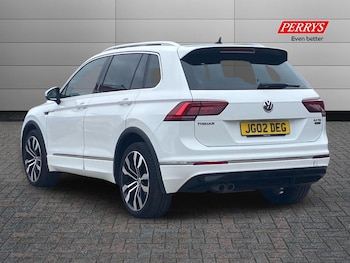 Used Volkswagen Tiguan 2016 for sale - 76957920: Photo