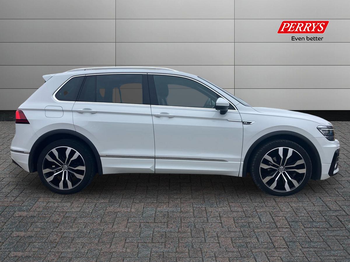 Used Volkswagen Tiguan 2016 for sale - 76957920: Photo 3