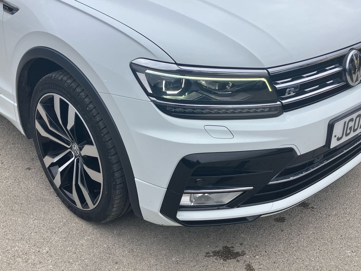 Used Volkswagen Tiguan 2016 for sale - 76957920: Photo 32