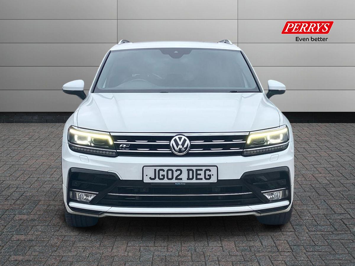 Used Volkswagen Tiguan 2016 for sale - 76957920: Photo 4