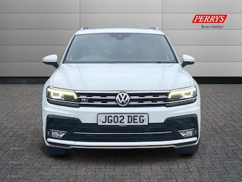 Used Volkswagen Tiguan 2016 for sale - 76957920: Photo