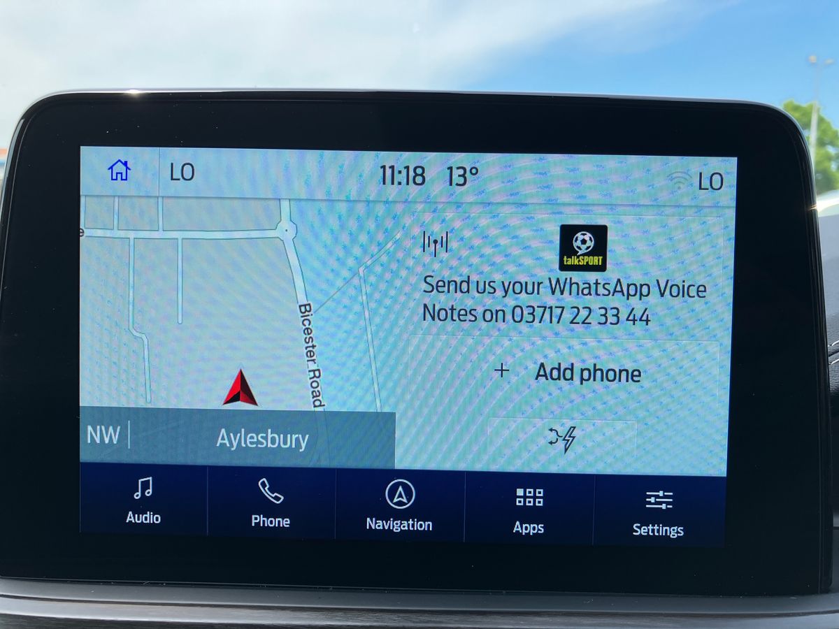 Vehicle 54