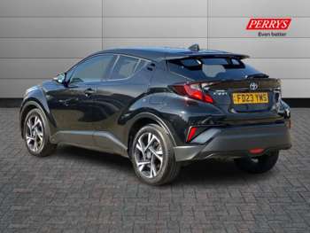 Used Toyota C-HR 2023 for sale - 75342264: Photo