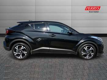 Used Toyota C-HR 2023 for sale - 75342264: Photo