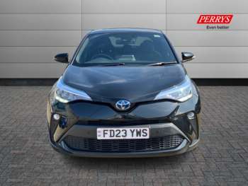 Used Toyota C-HR 2023 for sale - 75342264: Photo