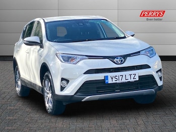 Used Toyota RAV4 2017 for sale - 75785360: Photo