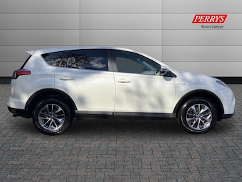 Used Toyota RAV4 2017 for sale - 75785360: Photo