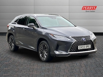Used Lexus RX 2022 for sale - 75869073: Photo
