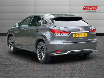 Used Lexus RX 2022 for sale - 75869073: Photo