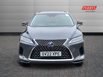 Used Lexus RX 2022 for sale - 75869073: Photo