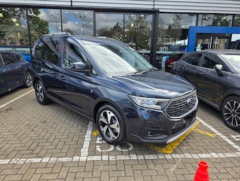 Used Ford Tourneo Connect 2026 for sale - 79327055: Photo