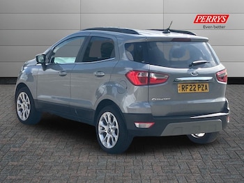 Used Ford Ecosport 2022 for sale - 75711239: Photo
