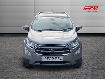 Used Ford Ecosport 2022 for sale - 75711239: Photo