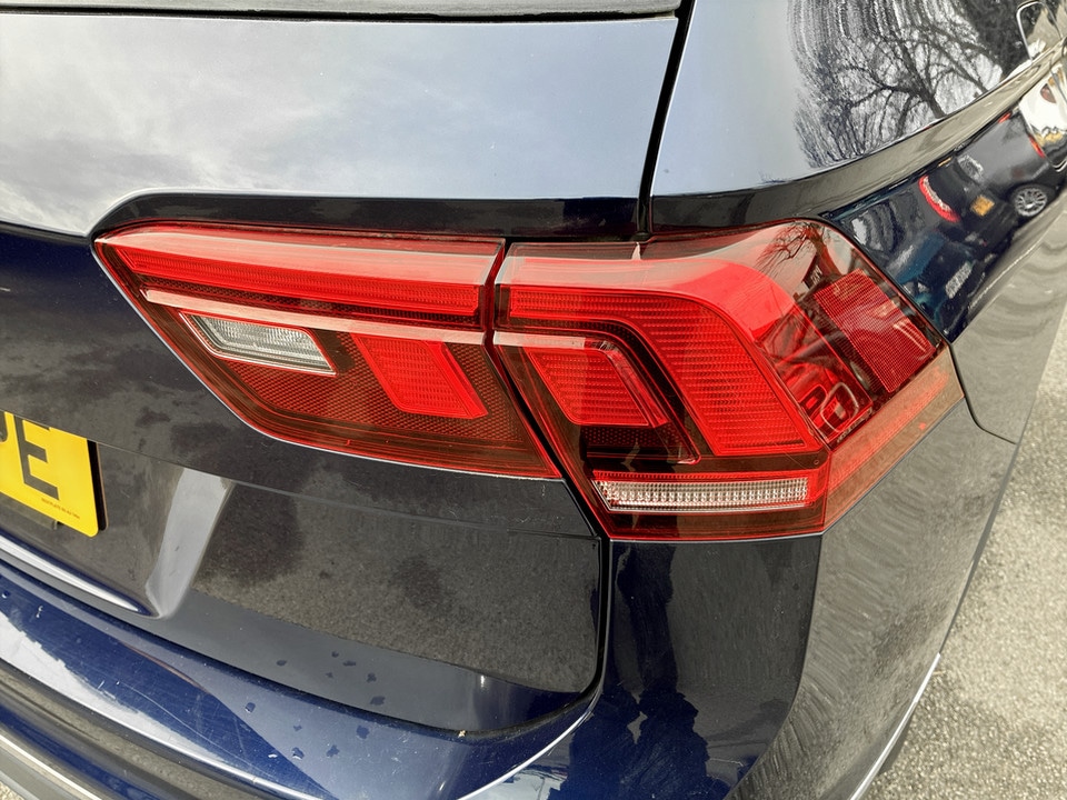 Used Volkswagen Tiguan Allspace 2022 for sale - 77460717: Photo 11