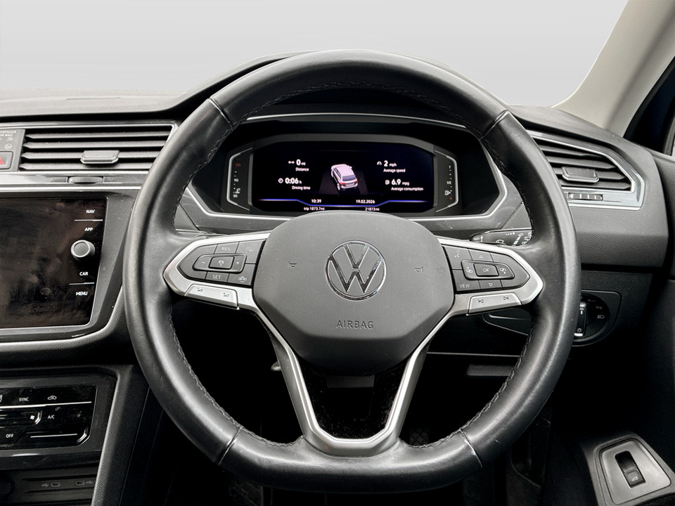 Used Volkswagen Tiguan Allspace 2022 for sale - 77460717: Photo 16