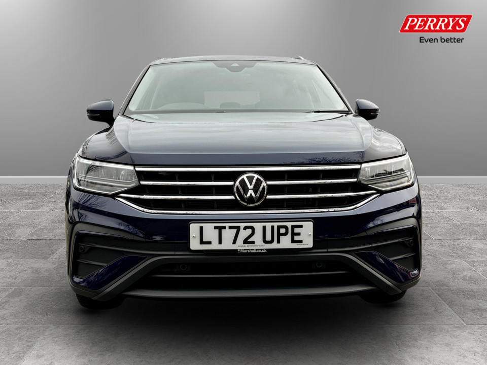 Used Volkswagen Tiguan Allspace 2022 for sale - 77460717: Photo 2