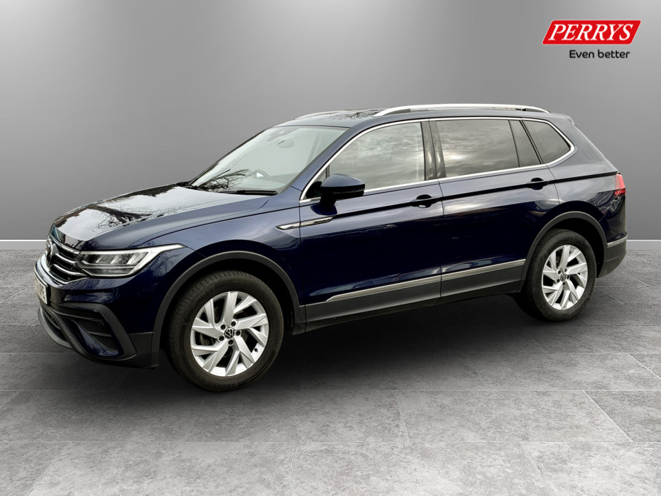 Used Volkswagen Tiguan Allspace 2022 for sale - 77460717: Photo 3
