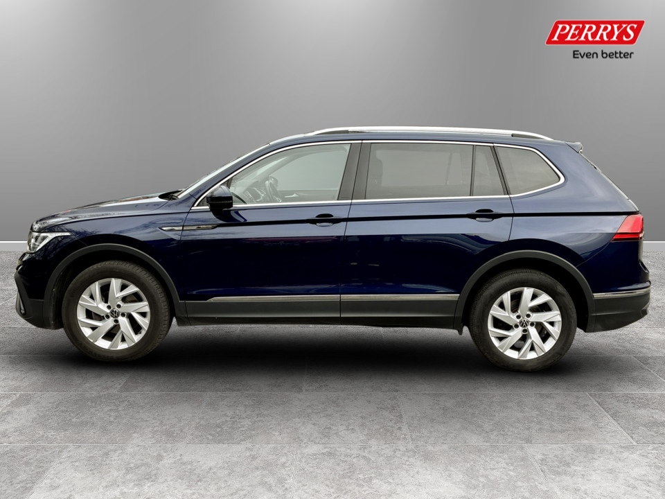Used Volkswagen Tiguan Allspace 2022 for sale - 77460717: Photo 4