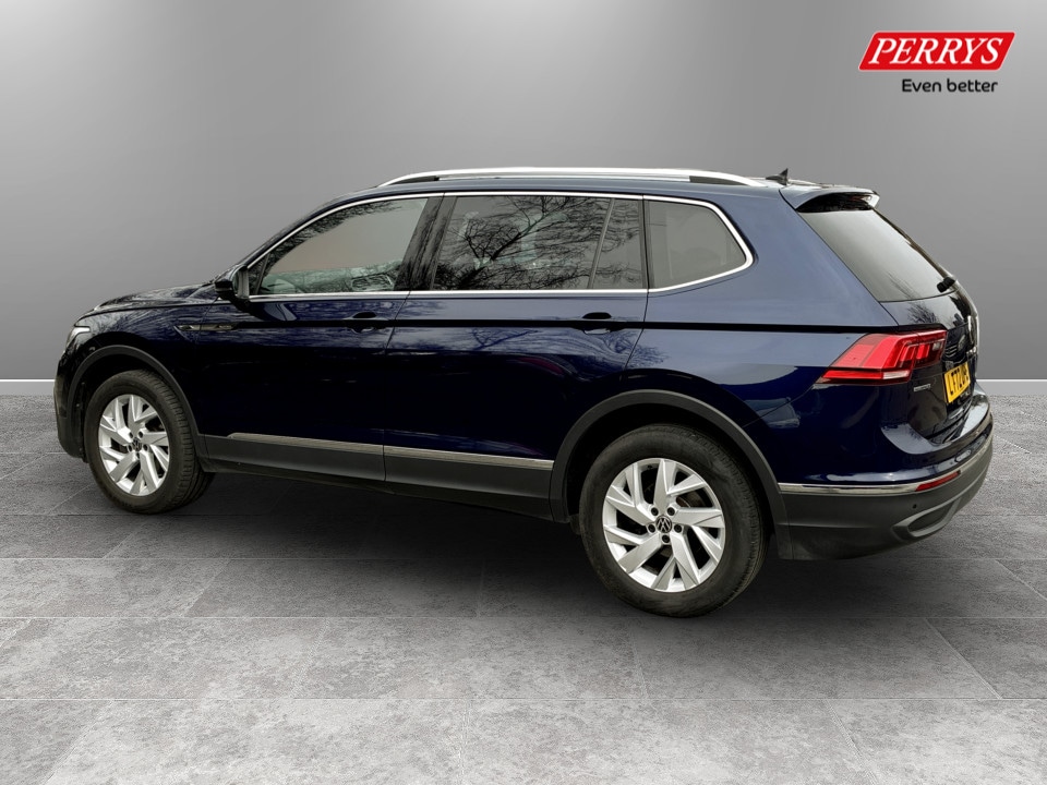 Used Volkswagen Tiguan Allspace 2022 for sale - 77460717: Photo 5