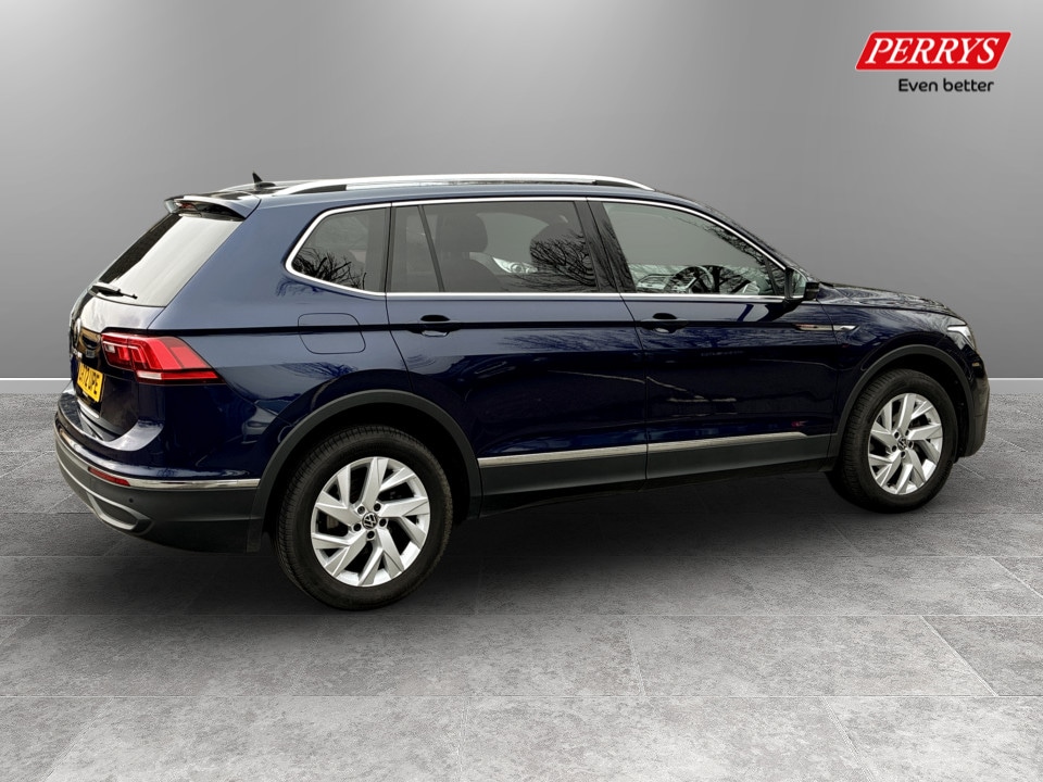 Used Volkswagen Tiguan Allspace 2022 for sale - 77460717: Photo 7