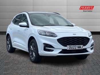 2022 - 2.5 PHEV ST-Line Edition 5dr CVT