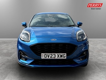 Used Ford Puma 2023 for sale - 78341546: Photo