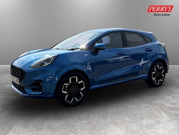 Used Ford Puma 2023 for sale - 78341546: Photo
