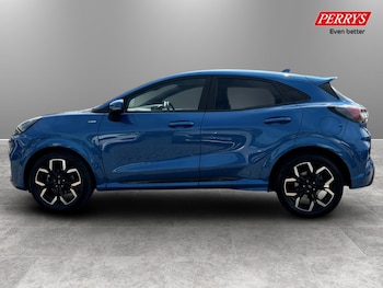 Used Ford Puma 2023 for sale - 78341546: Photo
