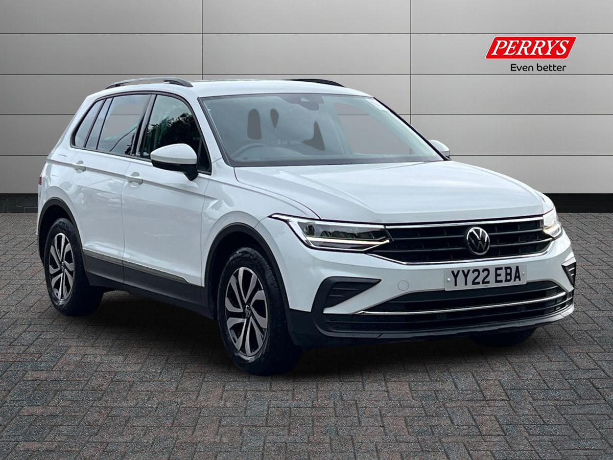 Used Volkswagen Tiguan 2022 for sale - 75970582: Photo 1